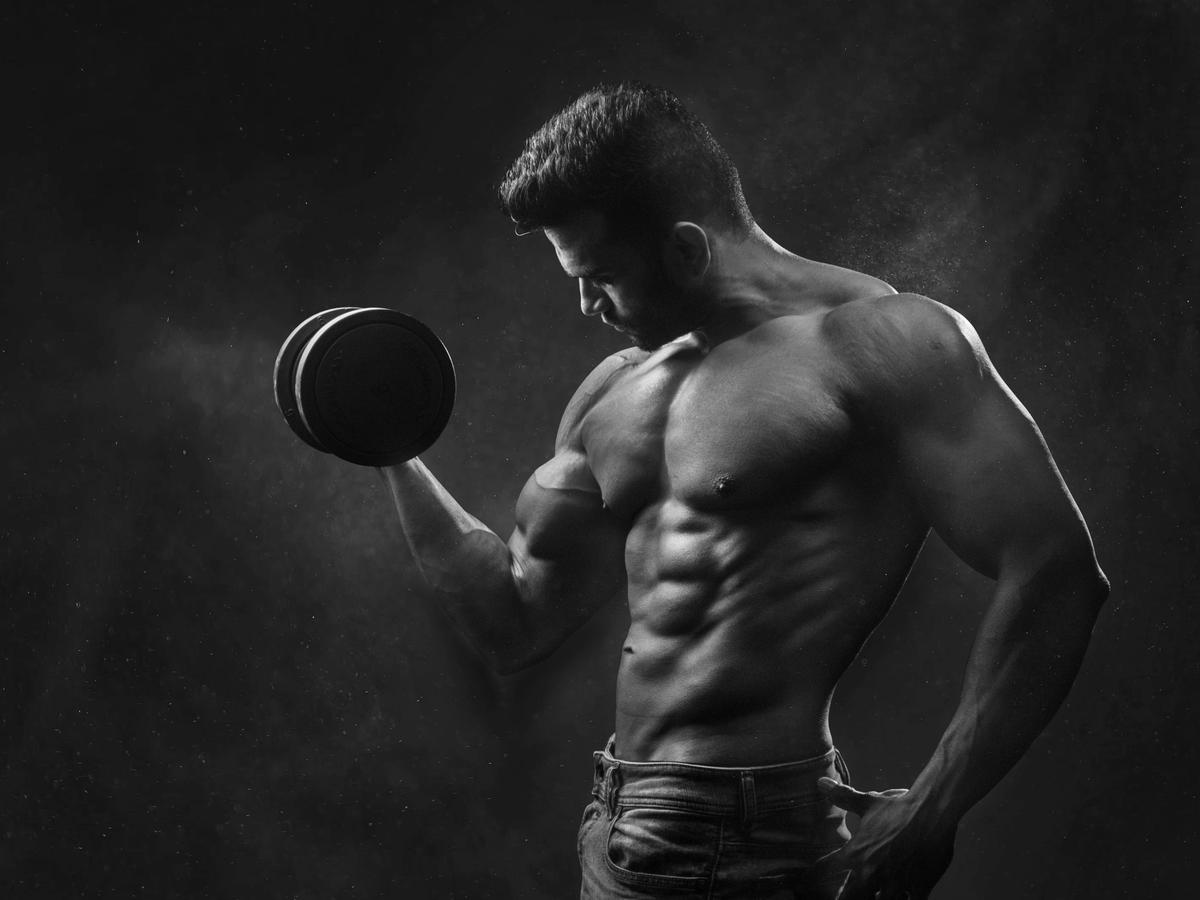 Fitness hero